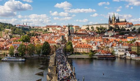 16 Most Interesting Cities in the Czech Republic .